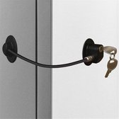 WiseGoods Premium Cadenas Armoire - Serrure - Serrure de porte