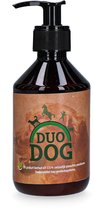 Duo Dog Hond/Kat - 100% Paardenvet - Bevat glycerine, vitamine A/D, en Omega 3/6/9 vetzuren - Geschikt voor honden & katten - 250 ml