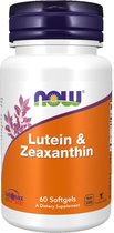Lutein & Zeaxanthin 60softgels