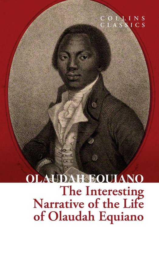 Collins Classics-The Interesting Narrative of the Life of Ol ... - cover