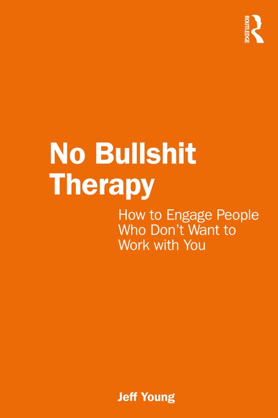 No Bullshit Therapy - cover
