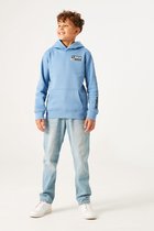 GARCIA Jongens Sweater Blauw - Maat 140/146