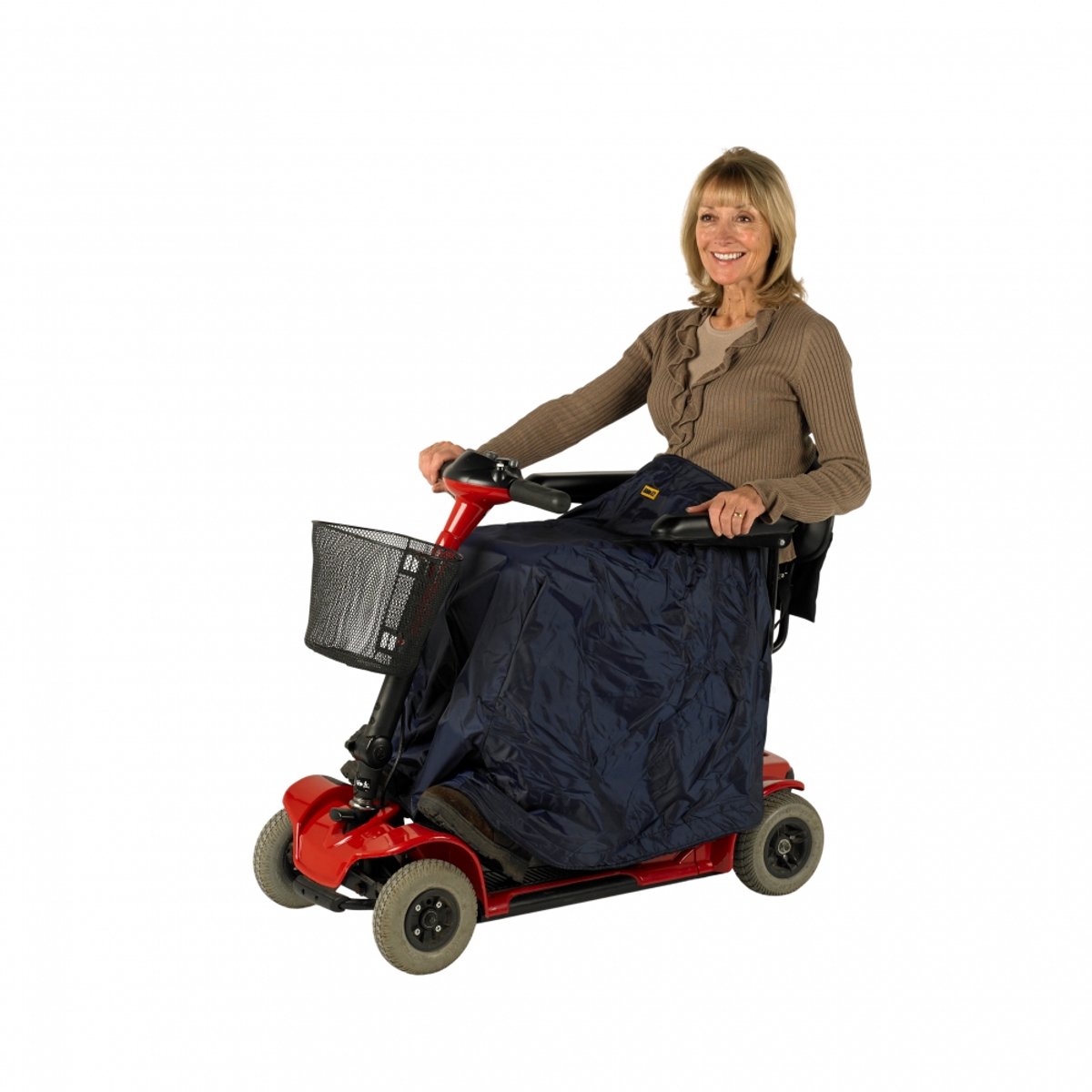 Splash Scooter Leg Cape - beenbedekking