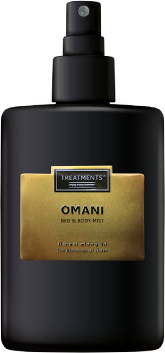 Treatments® - Bed & Body Mist - Omani - 200 ml
