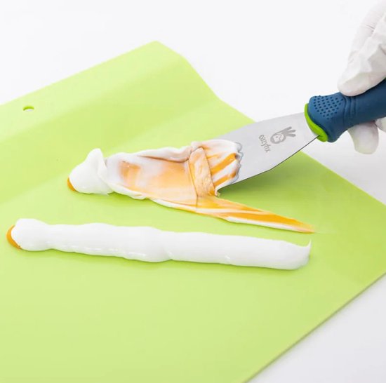 EAZYFIX® meng- en reparatiemes - RVS