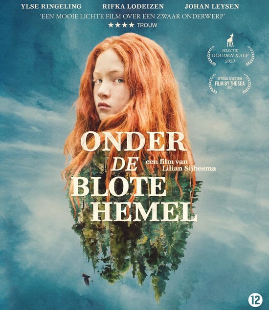 Foto: Onder de blote hemel blu ray 