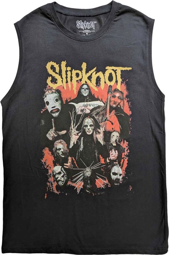 Slipknot We Are Not Your Kind Sweatband