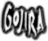Gojira - Logo - ijzeren pin