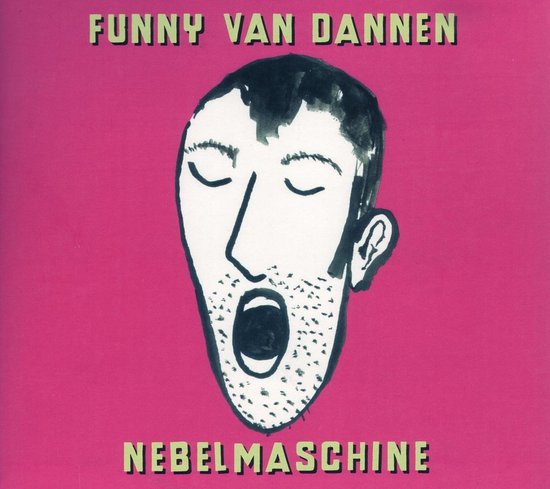 Funny Van Dannen - Nebelmaschine (CD)