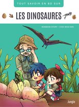 Tout savoir en BD Les Dinosaures - Tout savoir en BD - Les Dinosaures