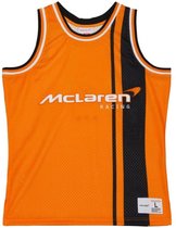 McLaren 2023 Monaco Triple Crown Mesh Tank Jersey