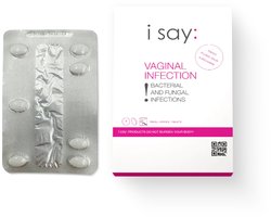 i say – Vaginale Infectie Tabletten