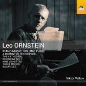 Viktor Valkov - Piano Music, Volume Three (CD)