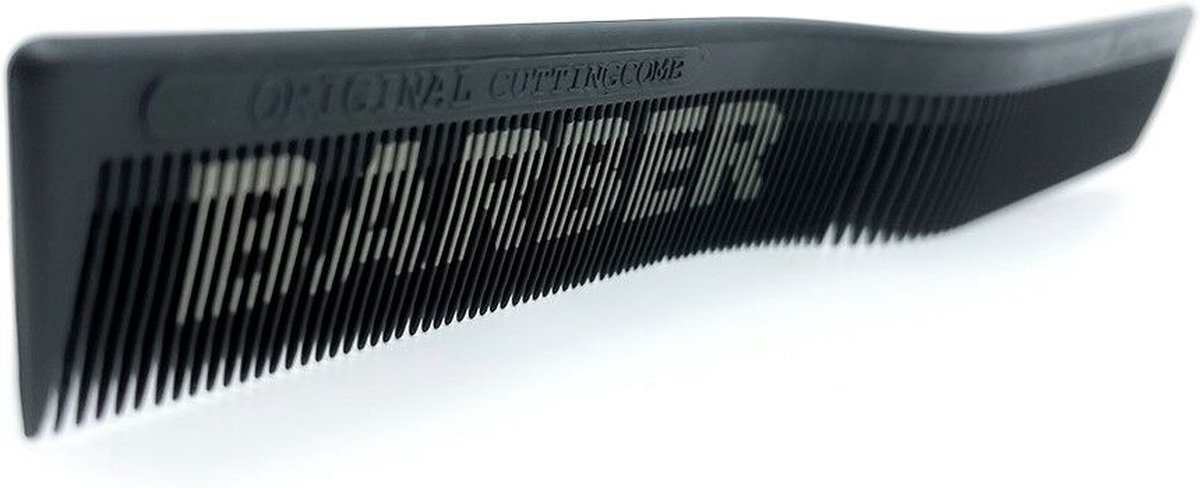 Curve-O Kam Barber Original Curved Cutting Comb T2 1Stuks