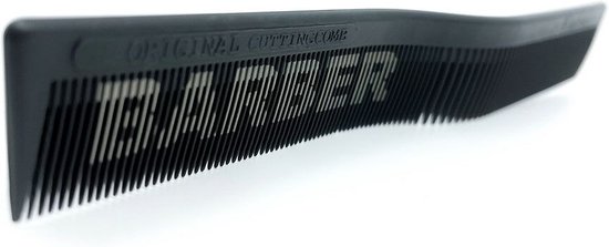 Foto: Curve o kam barber original curved cutting comb t2 1stuks