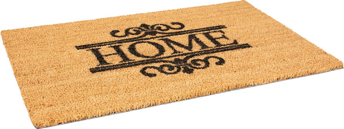 Rubbermagazijn - Deurmat - Kokosmat - 800x500mm - Home