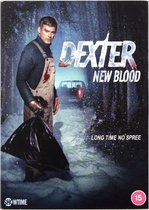 Dexter: New Blood [4DVD]
