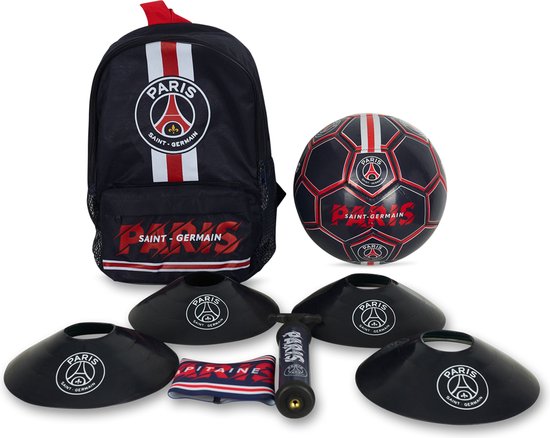 PSG voetbal trainingsset - One size - maat One size