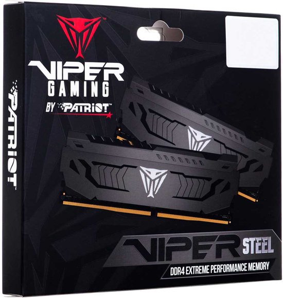 Patriot 16 GB (2 × 8 GB) DDR4-3600 CL17 (3/5)