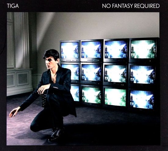 Tiga: No Fantasy Required [CD]