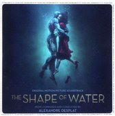 The Shape Of Water soundtrack (Kształt Wody) (PL) [CD]