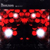 The Cinematic Orchestra: Live At The Royal Albert Hall [CD]