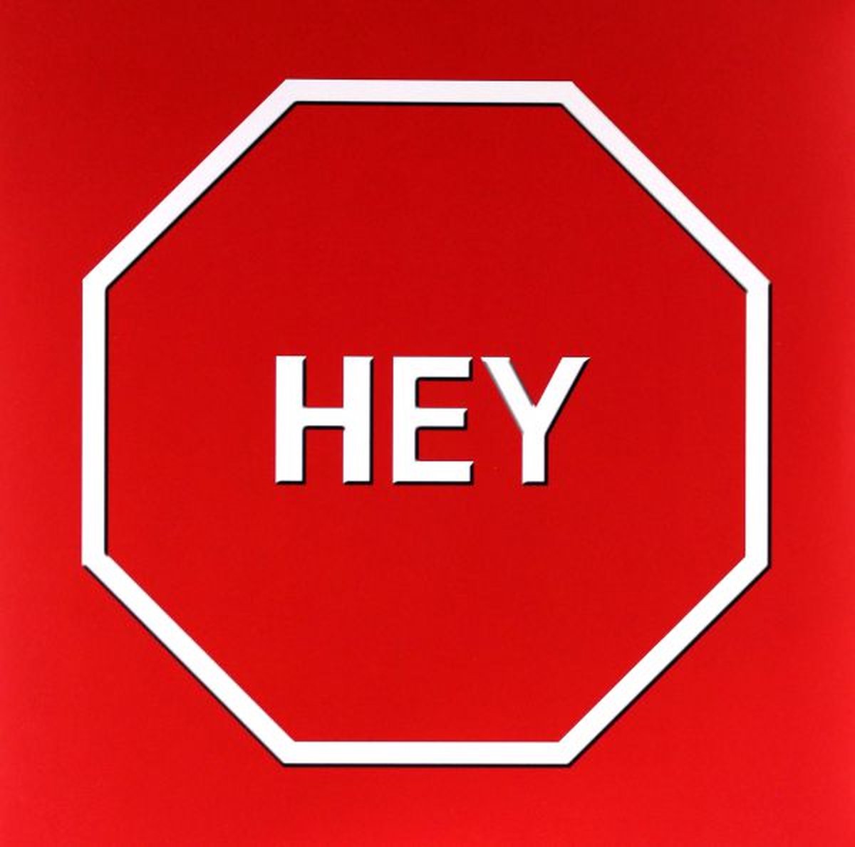 Hey: Hey [Winyl]