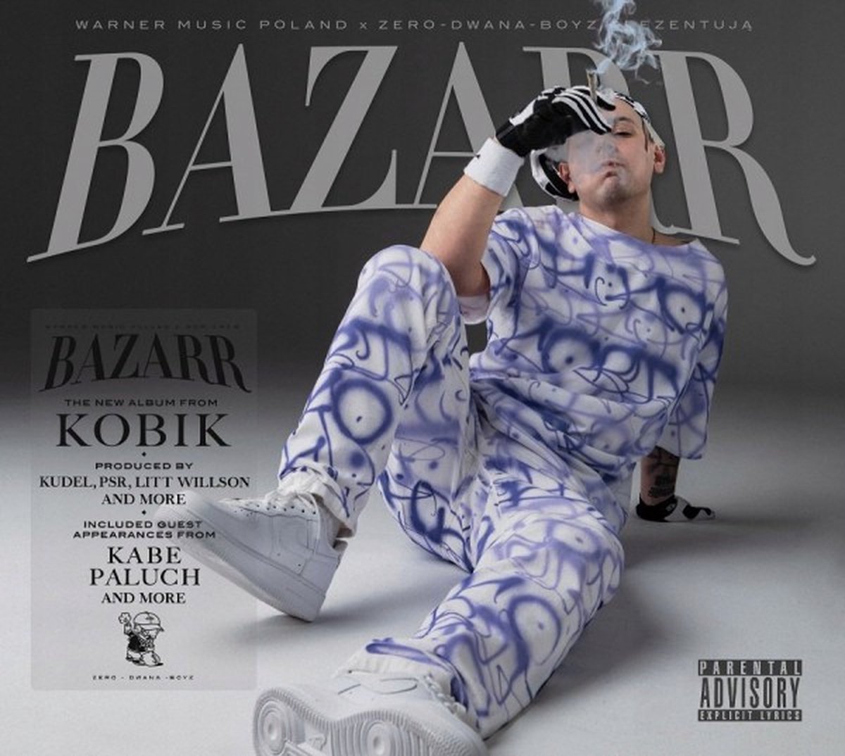 Kobik: Bazarr [CD]