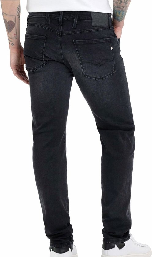 Replay Anbass Jeans Heren - Maat W33L32