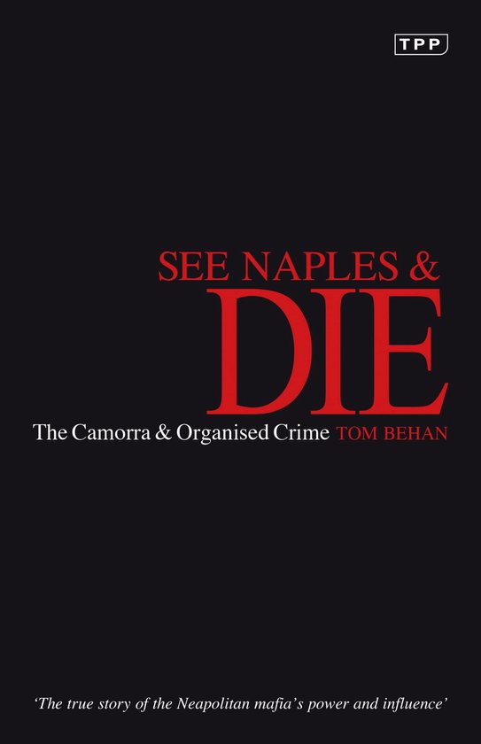 See Naples And Die - cover