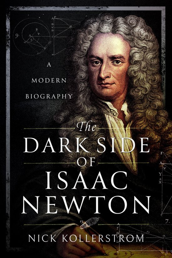 The Dark Side of Isaac Newton - cover