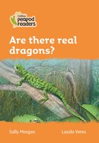 Collins Peapod Readers - Level 4 - Are there real dragons?