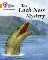 The Loch Ness Mystery Band 06Orange Collins Big Cat Phonics for Letters and Sounds