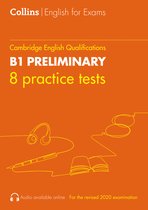 Practice Tests for B1 Preliminary PET Collins Cambridge English