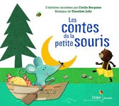 Cecile Bergame - Contes De La Petite Souris (CD)
