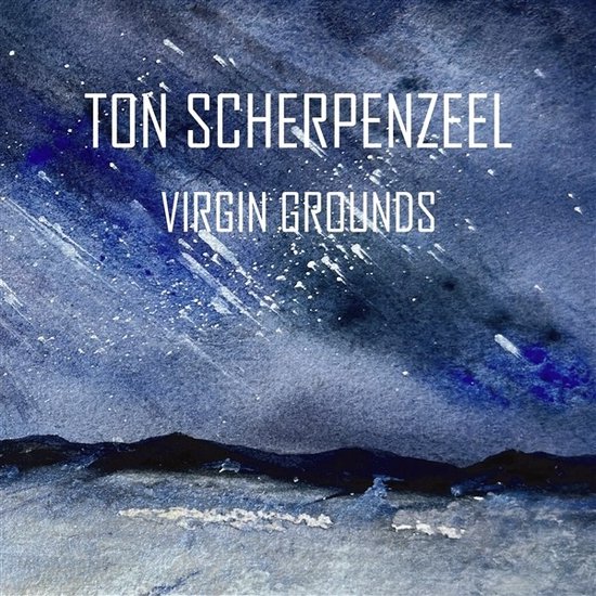 Ton Scherpenzeel - Virgin Grounds (CD) (Limited Edition)