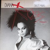 Diana Ross Swept Away LP