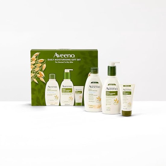 Aveeno shop gift set