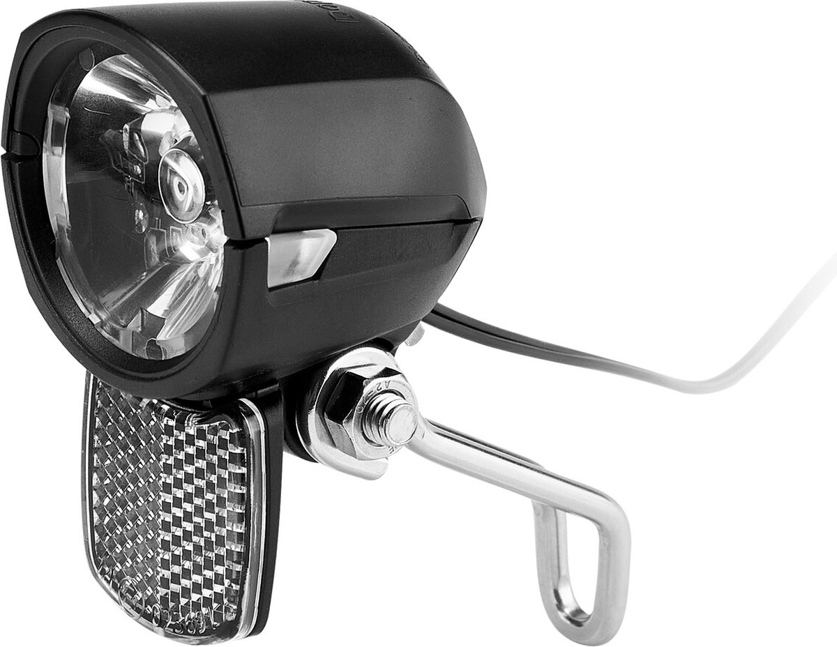 Koplamp Busch und Müller Lumotec Dopp N voor naafdynamo - 35 Lux | bol