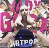 Lady Gaga: Artpop (PL) [CD]