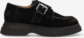 Shabbies Amsterdam Loafer Pien Zwart - Maat 39