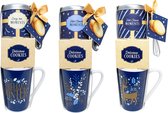 Kerst gift set - Thee met Kerstmok Hello Winter