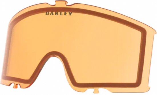 Oakley Target Line L Lens/ Persimmon - AOO7120LS 000002