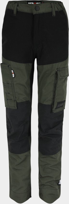 Pantalon enfant Herock Hector - Kaki Foncé
