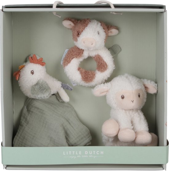 Little Dutch - Geschenkset - Little Farm