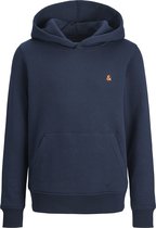 JACK&JONES JUNIOR JJESTAR ROOF SWEAT HOOD NOOS JNR Jongens Trui - Maat 140