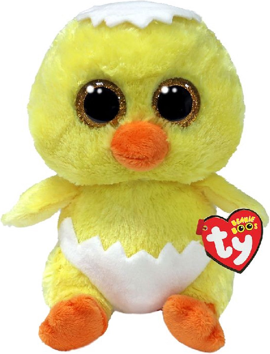 Ty Beanie Boo's Easter Peetie Chick 15cm