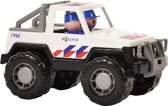 Politie Jeep kunststof