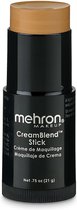 Mehron - CreamBlend Stick - Stage Foundation - Medium Dark 0
