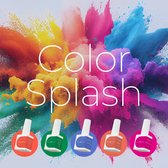 Smart Gellak Color Splash | Gellak Kleurenset | 5 stuks